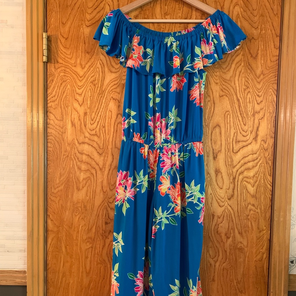 Tommy Bahama Hawaii Jumpsuit